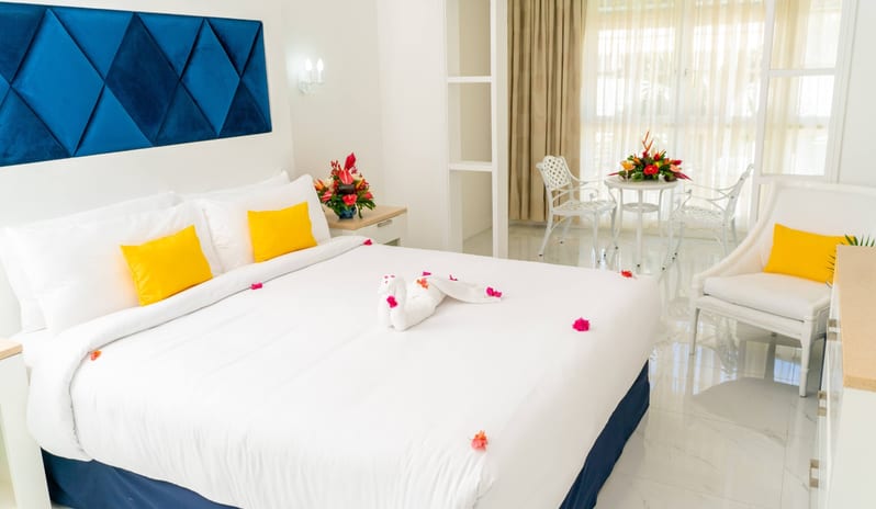 The Soco House - Soco Junior Suite King Bed